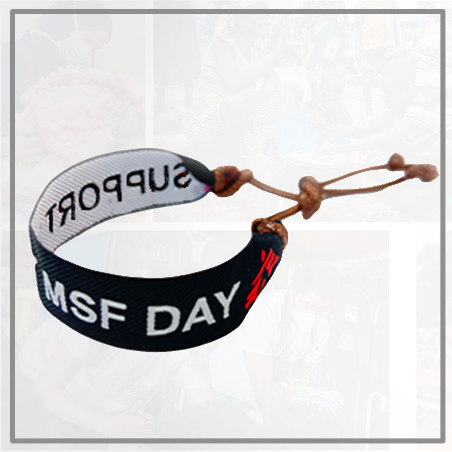 MSF Day 2022 Bracelet