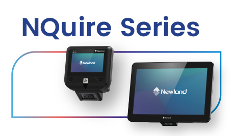 Newland AIDC Retail and Hospitality Solutions Nquire Series