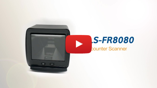 NLS-FR8080: On-counter Scanner
