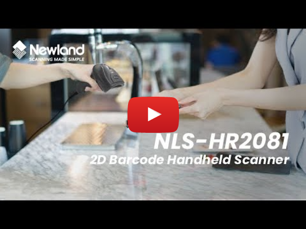 NLS-HR2081 : Newland AIDC 2D handheld scanner