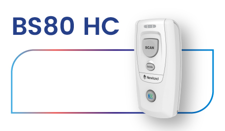 Newland AIDC Healthcare Solutions BS80